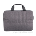 Simple Solid Color Business Briefcase Custom